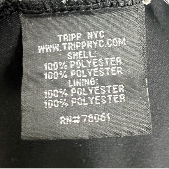 Tripp Corset Sugar Skull High Loe with liner - Picture 5 of 5